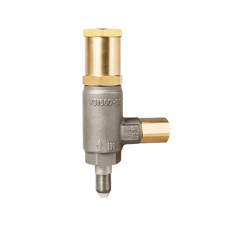 VS1500/VS2000安全閥，30L/min，1650~2400Bar