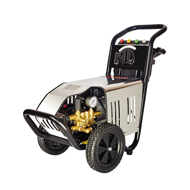 【BTK高壓清洗機】12-15L/min，80-140Bar