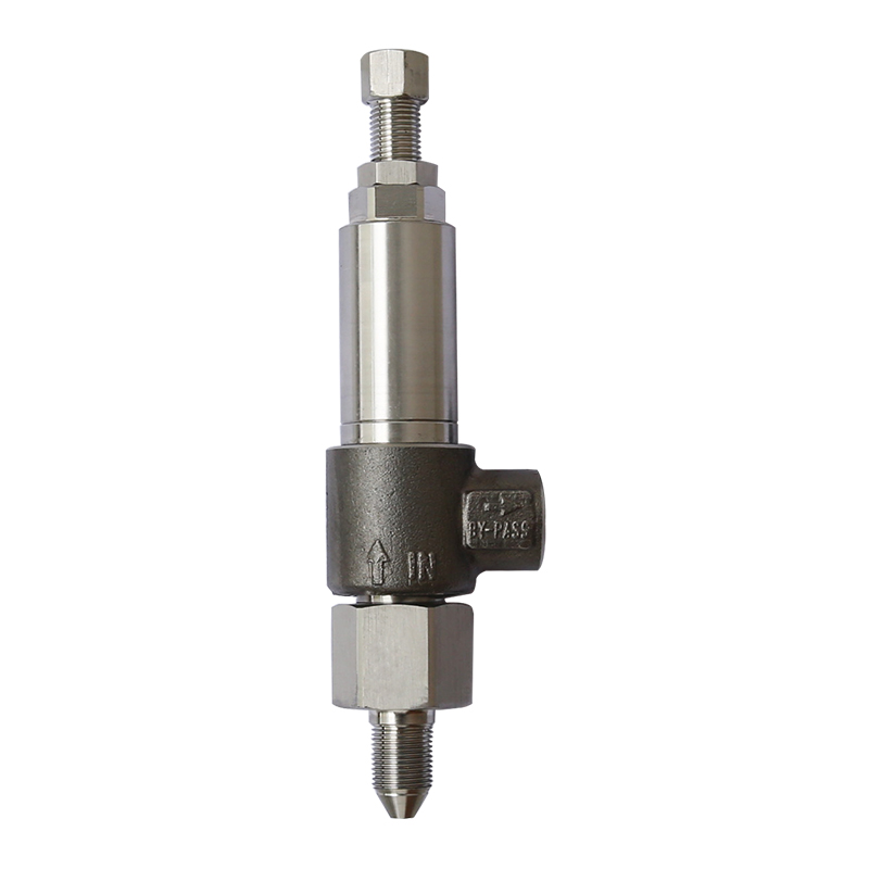 VB1500調壓閥，40L/min，1500Bar