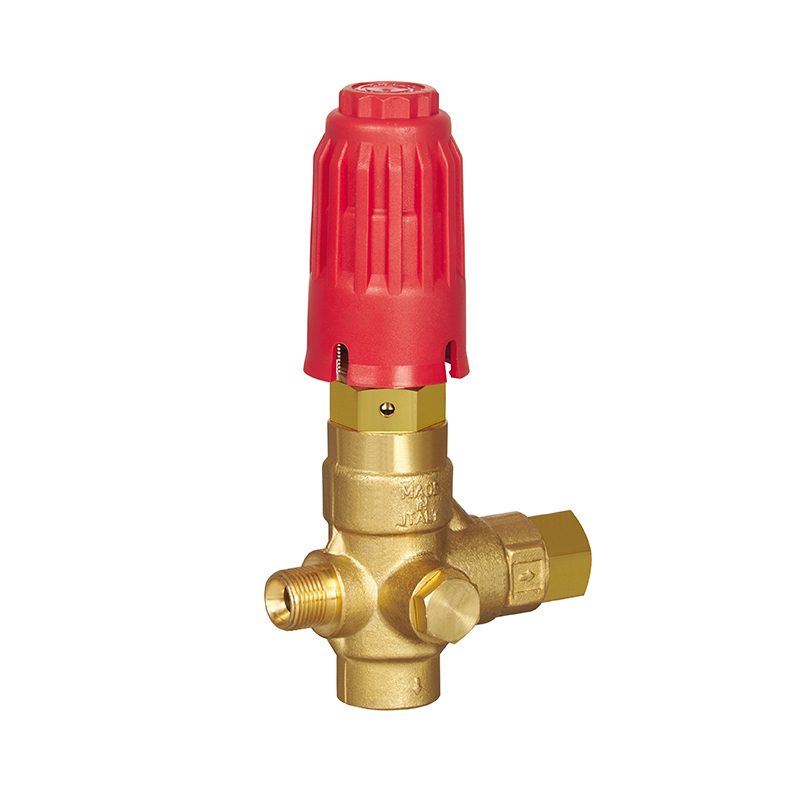 VB350調壓閥，40L/min，350Bar