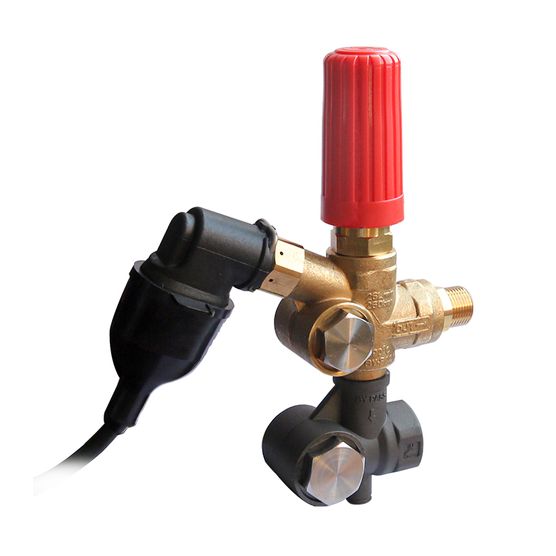 VRC300調(diào)壓閥，25L/min，300Bar