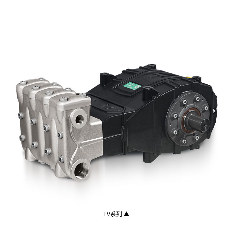 【FV/FV55】168-399L/min，100-250Bar