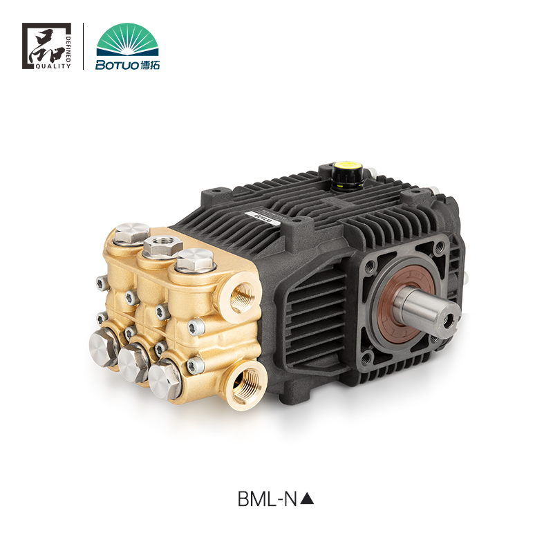 【BML】3-19L/min，100-250Bar