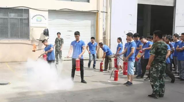 消防常識進萬家,平安相伴你我他。